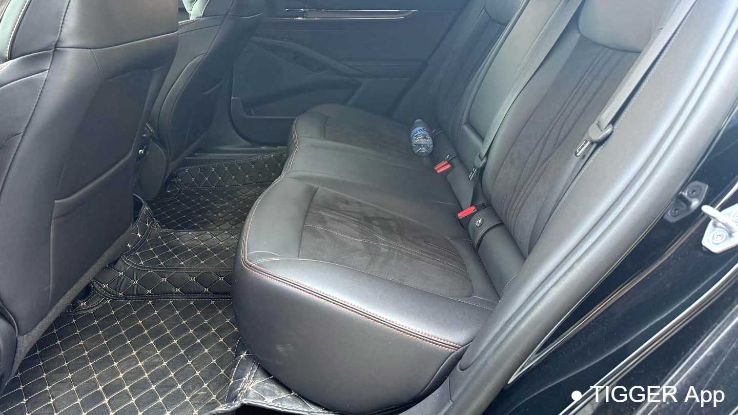 Ford Mondeo 2023 EcoBoost 245 Ultimate Model