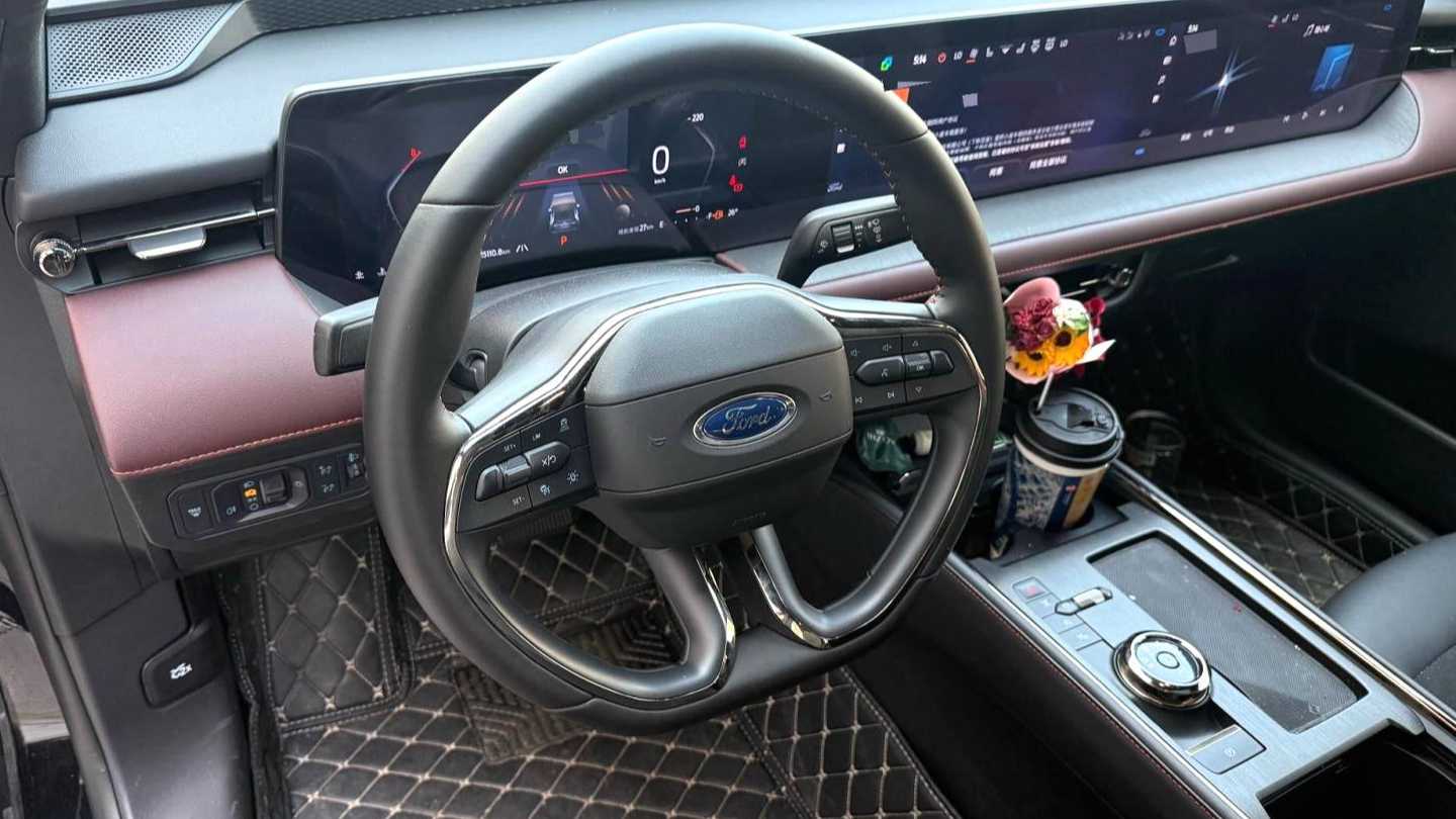 Ford Mondeo 2023 EcoBoost 245 Ultimate Model
