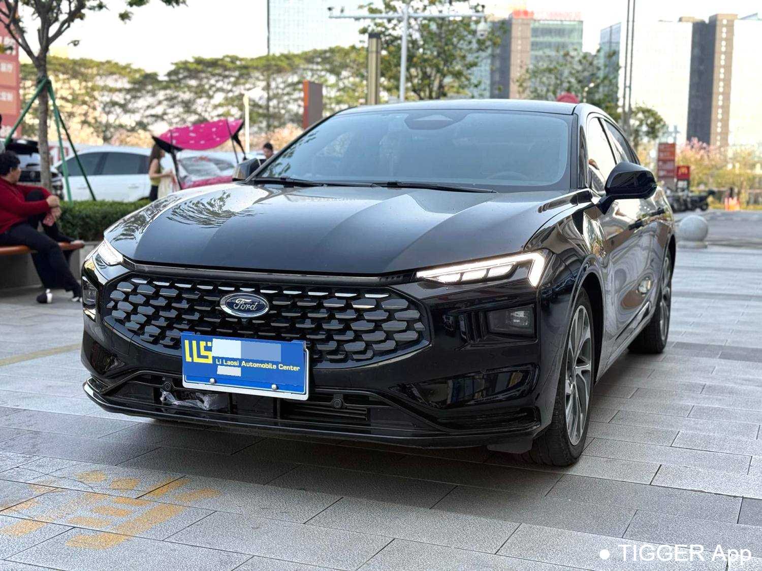 مستعمل Ford Mondeo 2023 EcoBoost 245 Ultimate Model