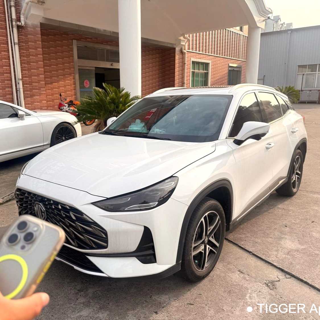 MG ONE 2023 1.5T Startup Edition سيارة مستعملة