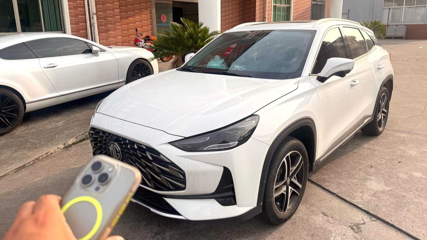 MG ONE 2023 1.5T Startup Edition