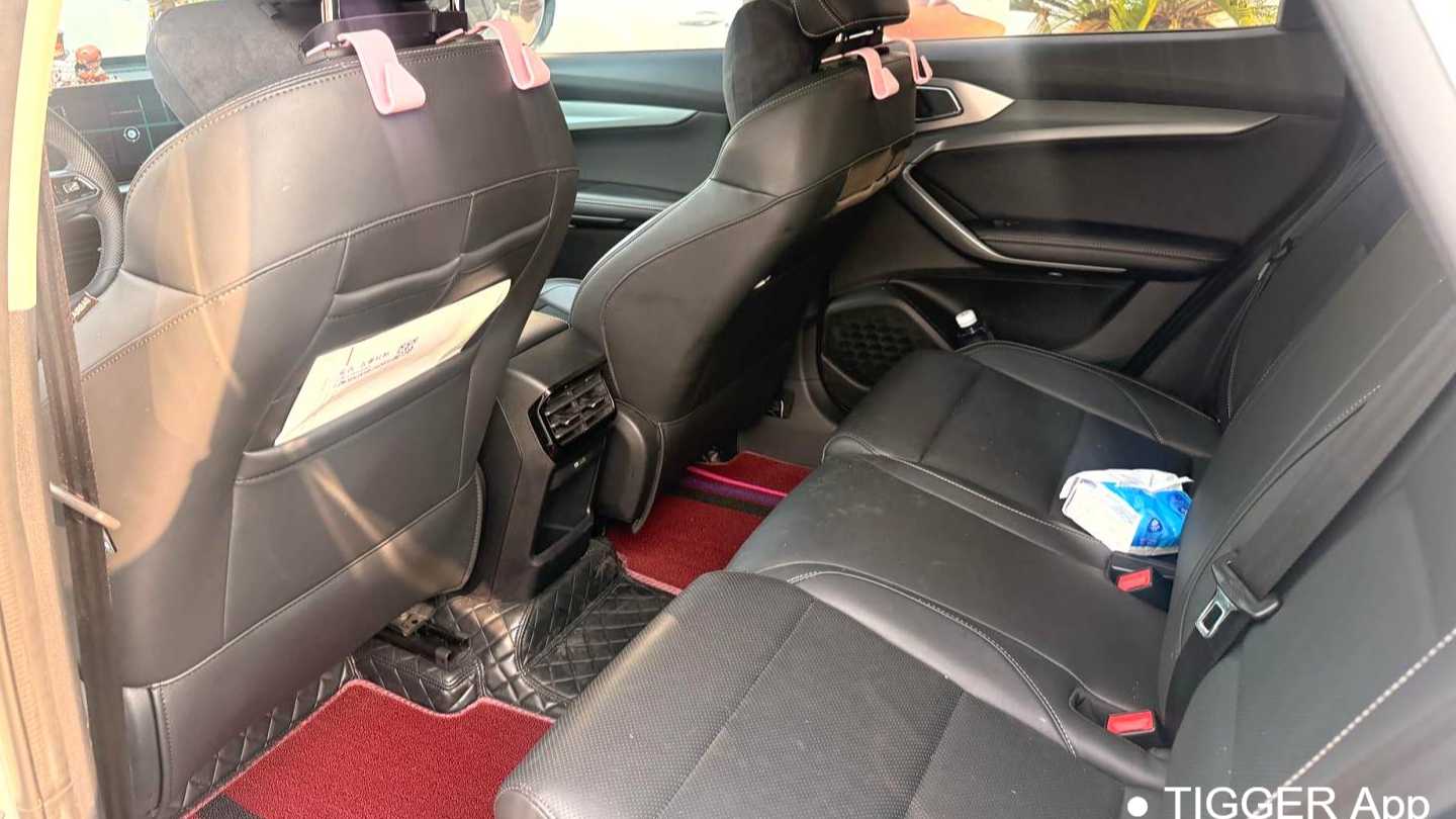 MG ONE 2023 1.5T Startup Edition