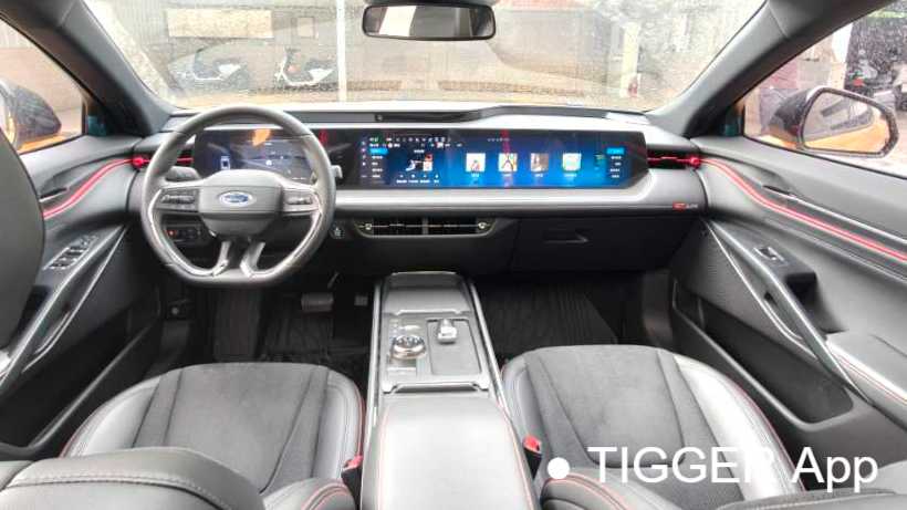 Ford Mondeo 2024 2.0T EcoBoost E Hybrid Sport ST Line