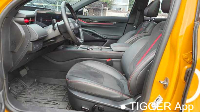 Ford Mondeo 2024 2.0T EcoBoost E Hybrid Sport ST Line