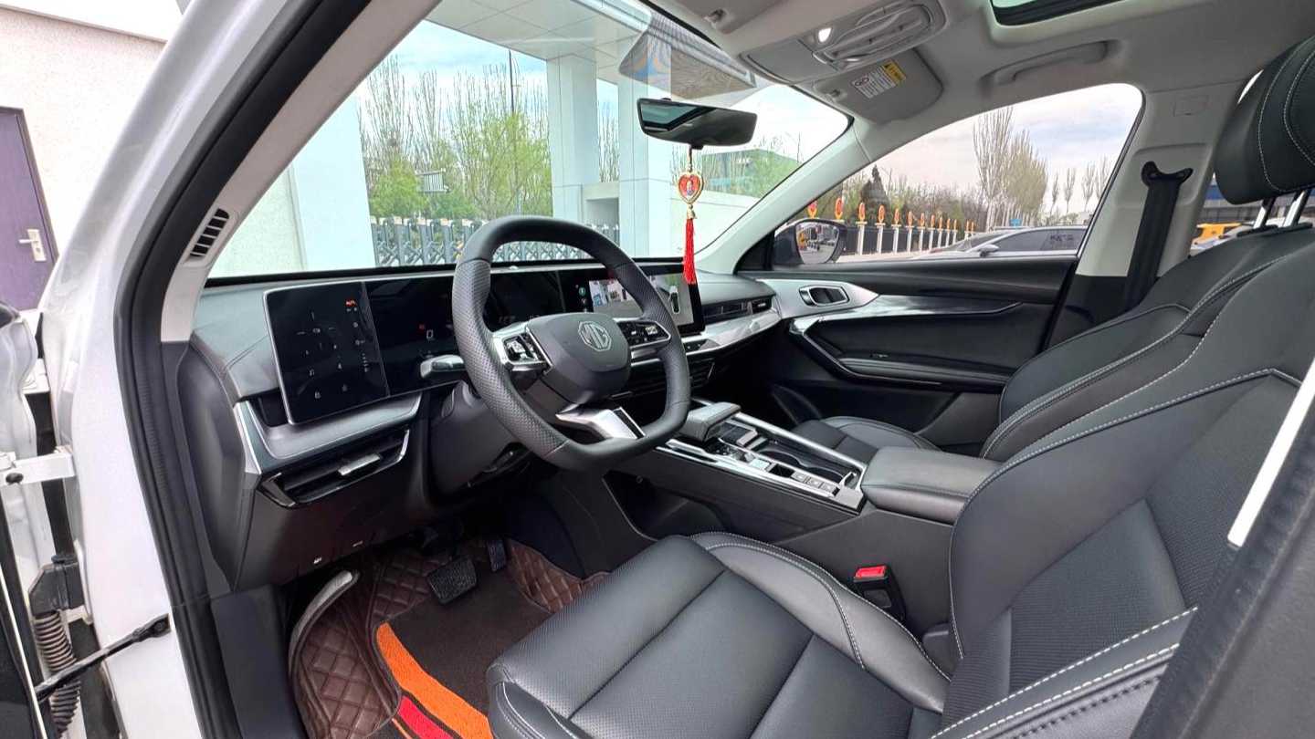 MG ONE 2022 β - Quality Enjoyment Life Series 1.5T Great Satisfaction 1228