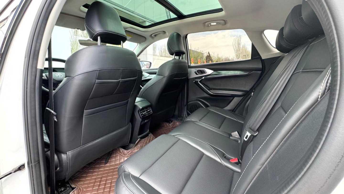 MG ONE 2022 β - Quality Enjoyment Life Series 1.5T Great Satisfaction 1228