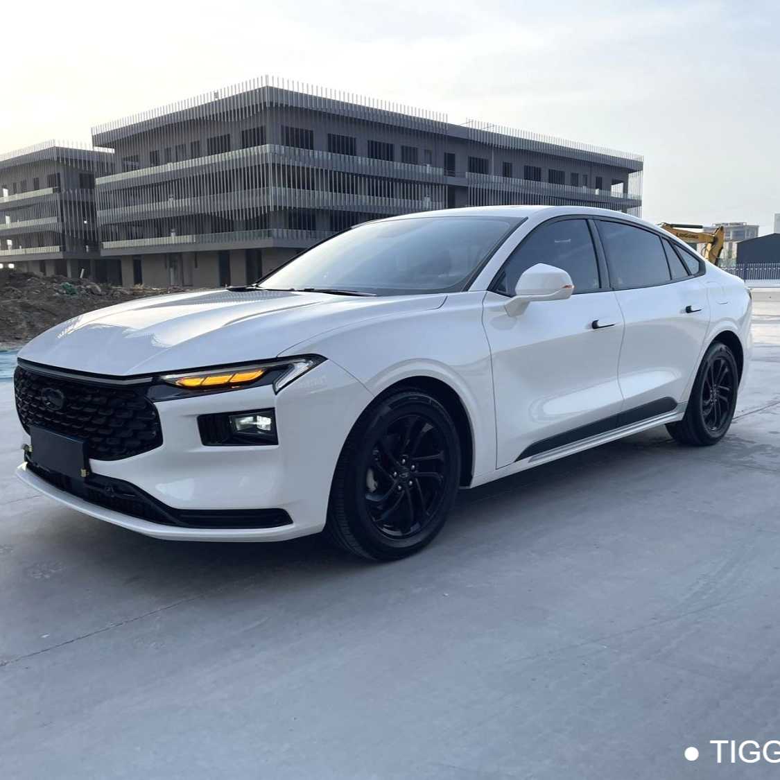 Ford Mondeo‌ 2025 1.5T EcoBoost Shuya model Подержанный автомобиль