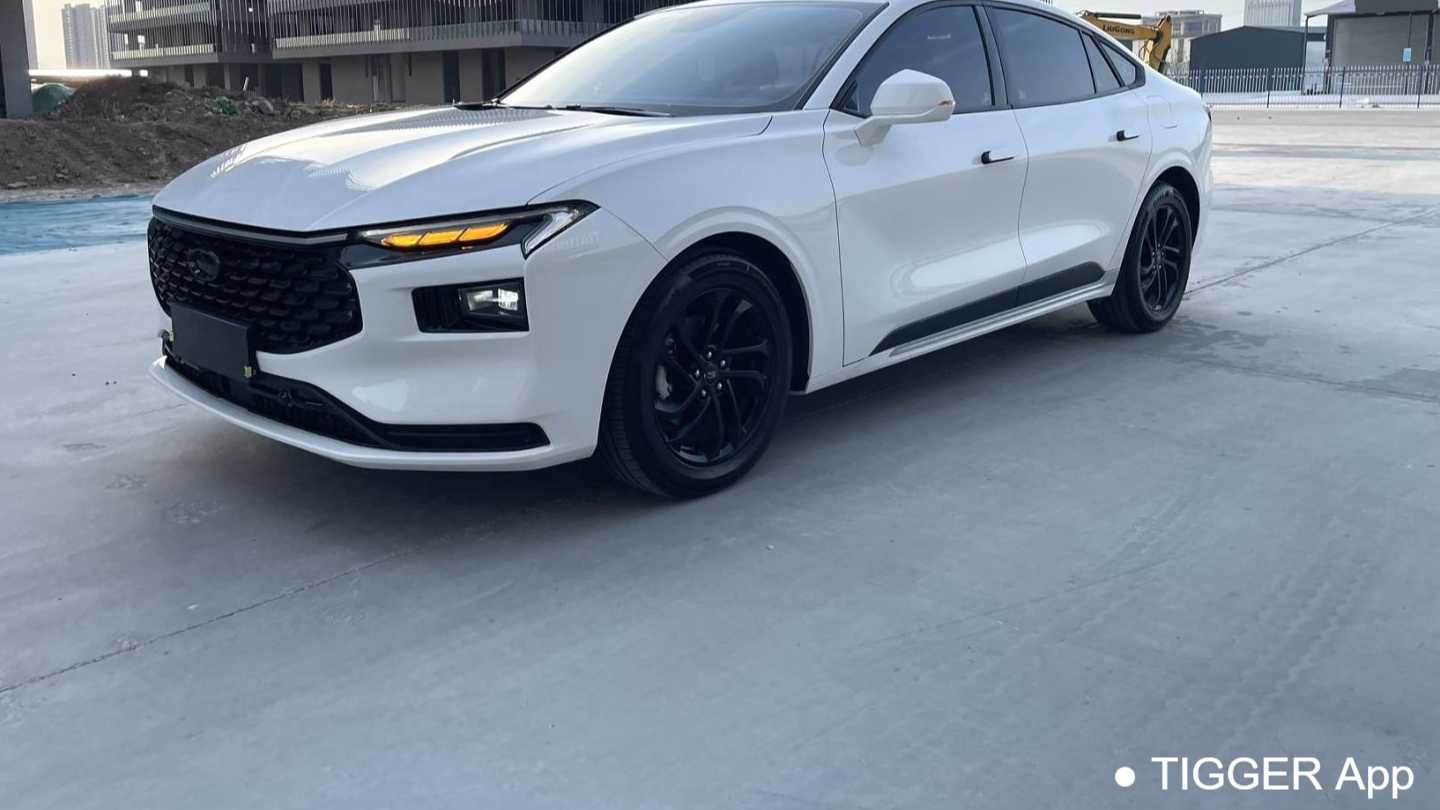 Ford Mondeo‌ 2025 1.5T EcoBoost Shuya model