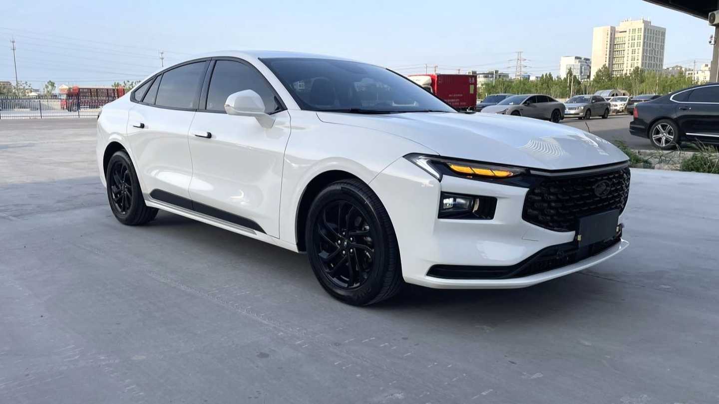 Ford Mondeo‌ 2025 1.5T EcoBoost Shuya model