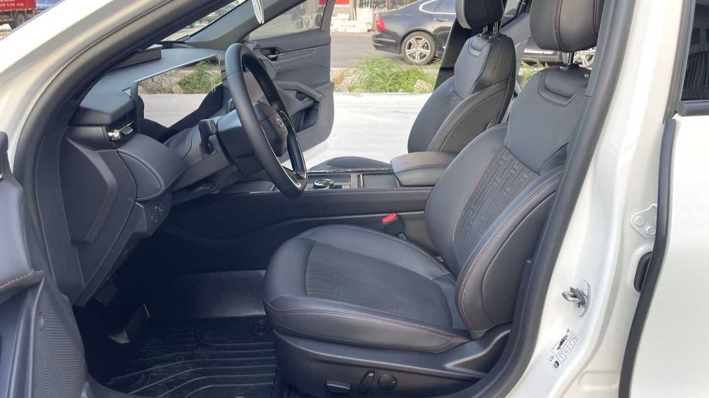 Ford Mondeo‌ 2025 1.5T EcoBoost Shuya model