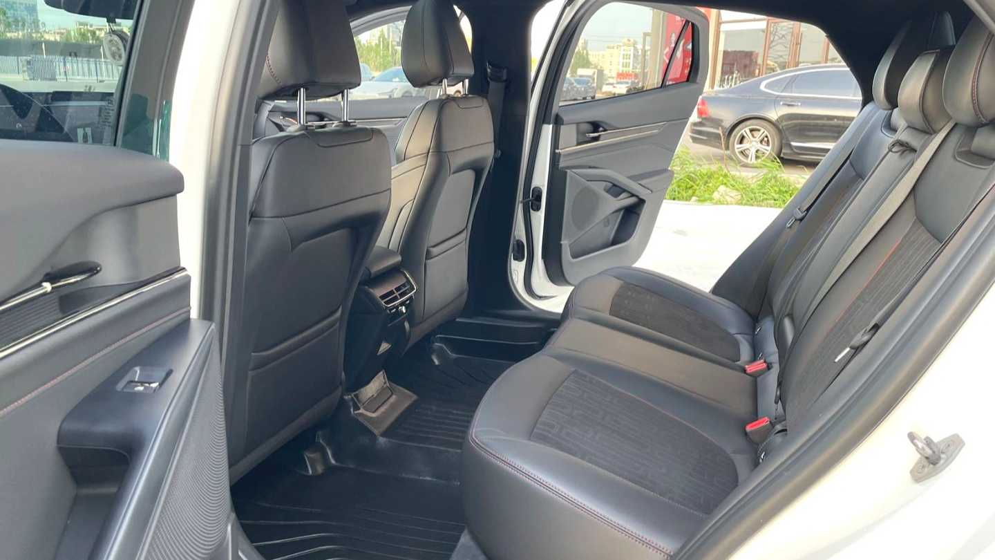 Ford Mondeo‌ 2025 1.5T EcoBoost Shuya model