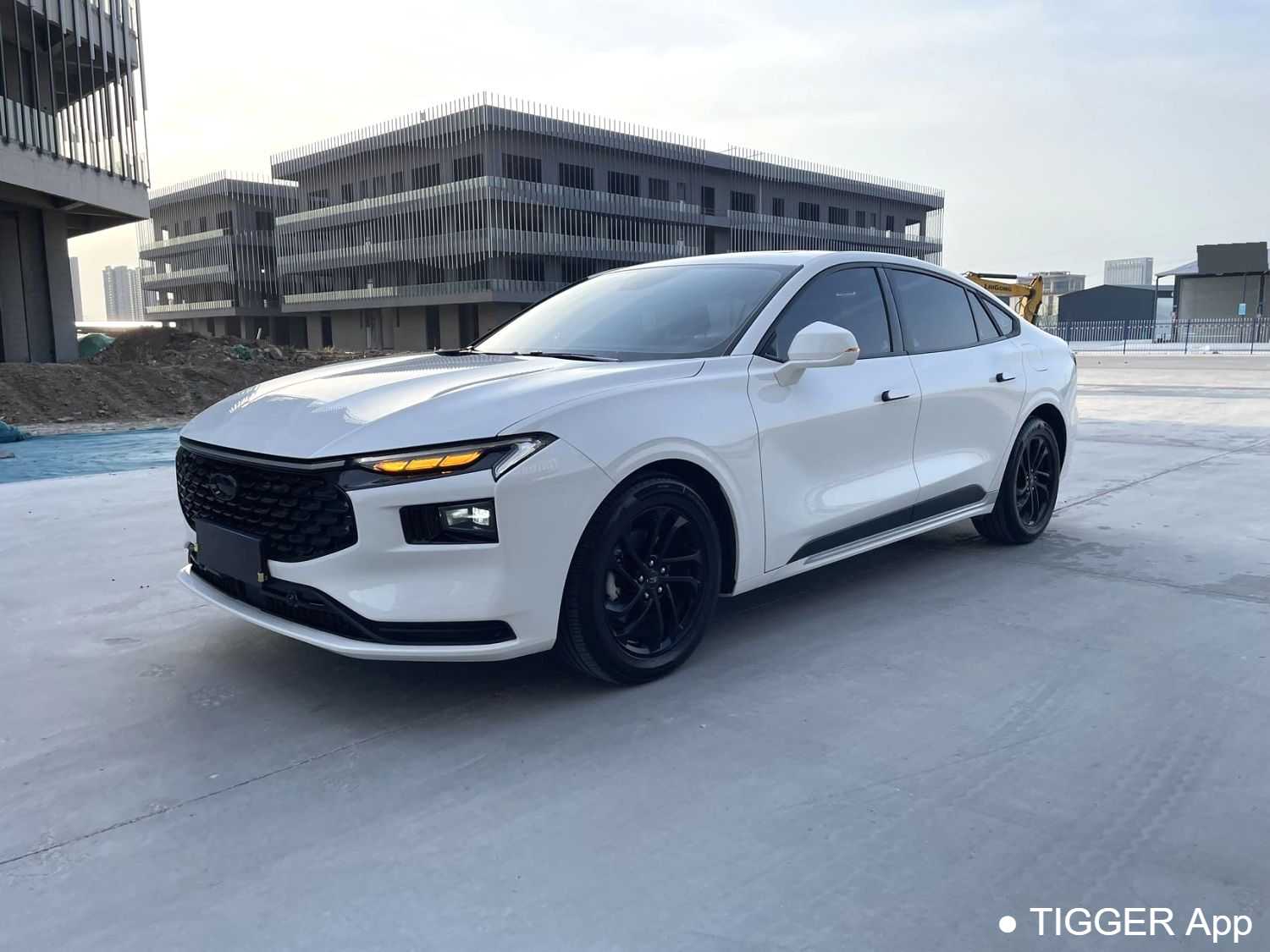مستعمل Ford Mondeo‌ 2025 1.5T EcoBoost Shuya model