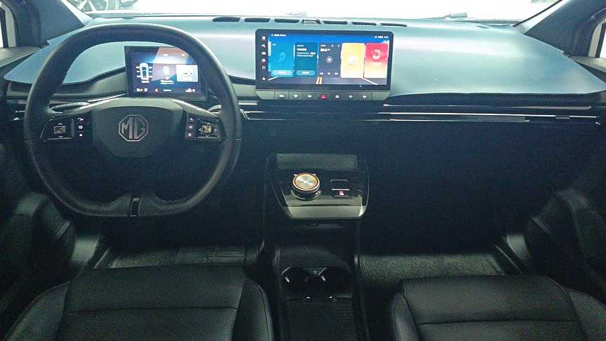 MG 4 2023 415km Overseas Champion Edition