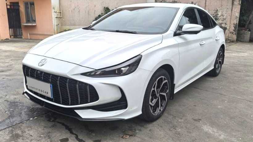 MG MG5 2025 300TGI Global Flagship Edition