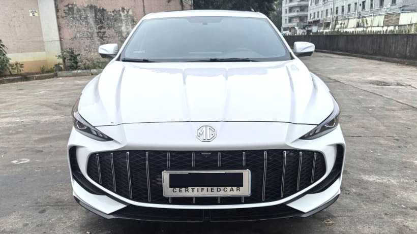 MG MG5 2025 300TGI Global Flagship Edition