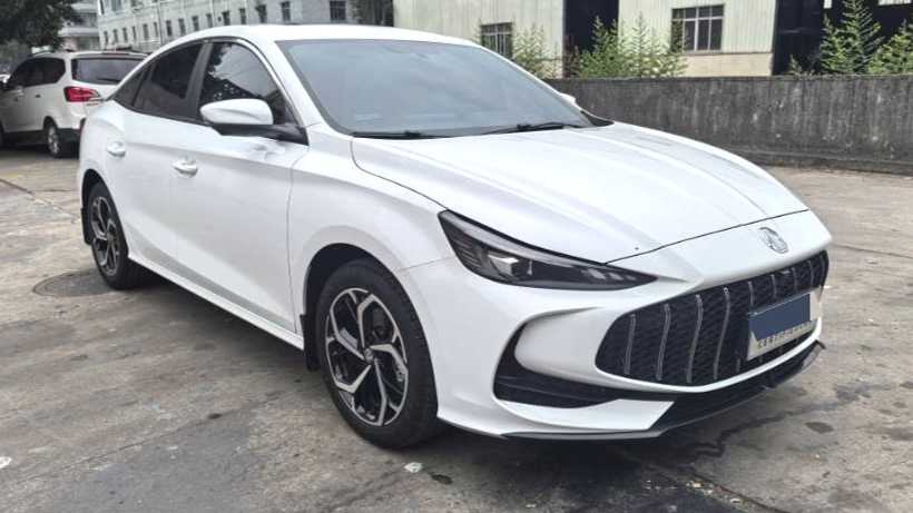 MG MG5 2025 300TGI Global Flagship Edition