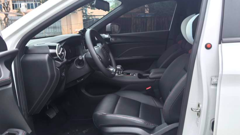 MG MG5 2025 300TGI Global Flagship Edition