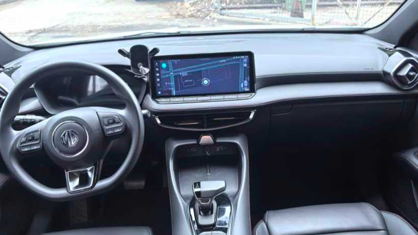 MG MG5 2025 300TGI Global Flagship Edition