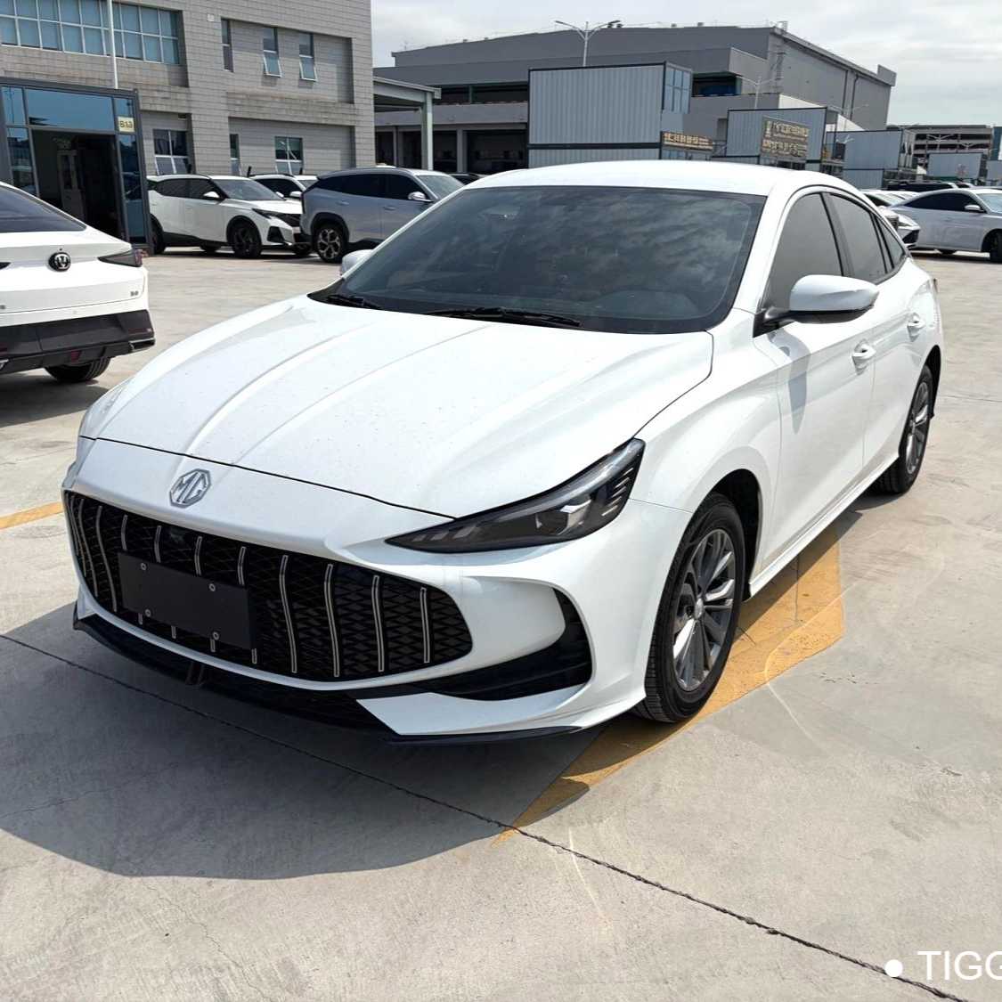 MG MG5 2025 180DVVT Global Early Access Edition Used Car