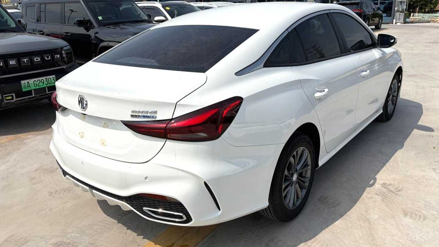 MG MG5 2025 180DVVT Global Early Access Edition