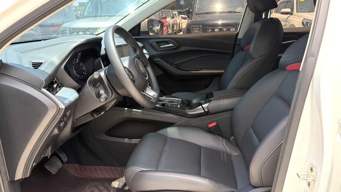 MG MG5 2023 180DVVT CVT Fashion Edition
