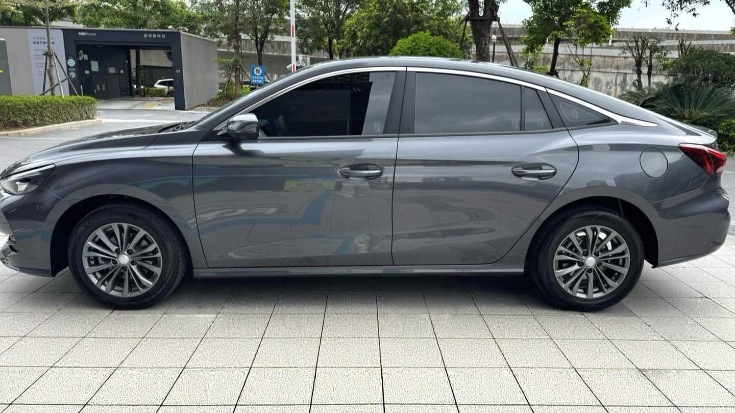 MG MG5 2026 180DVVT Global Luxury Edition