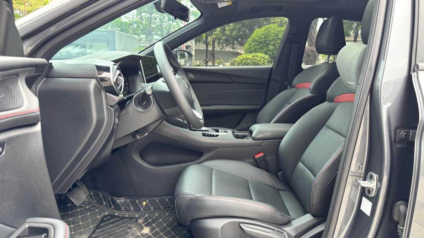 MG MG5 2026 180DVVT Global Luxury Edition