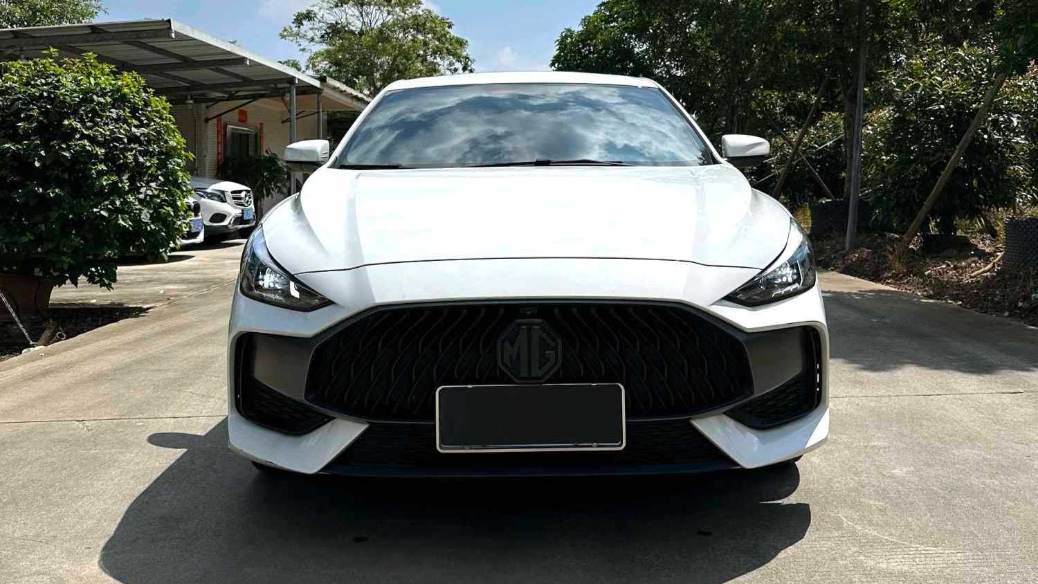 MG MG5 2021 Upgraded 180DVVT CVT Youth Luxury Edition