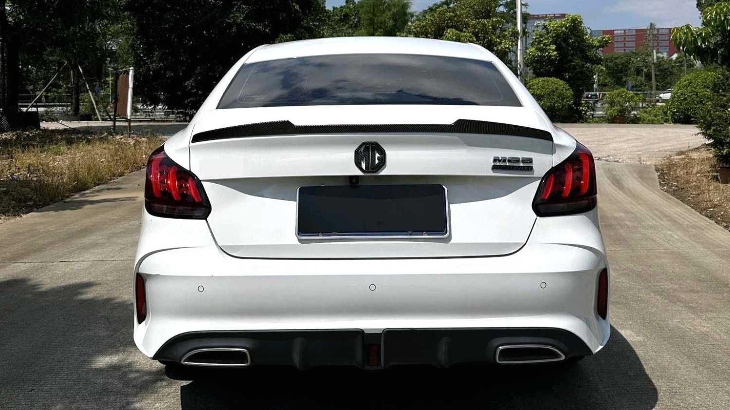 MG MG5 2021 Upgraded 180DVVT CVT Youth Luxury Edition