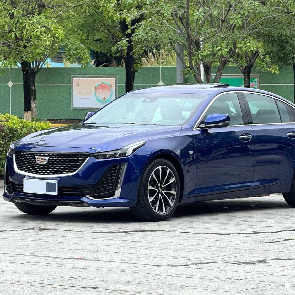 CADILLAC CT5 2023 28T Luxury (Standard Edition) سيارة مستعملة