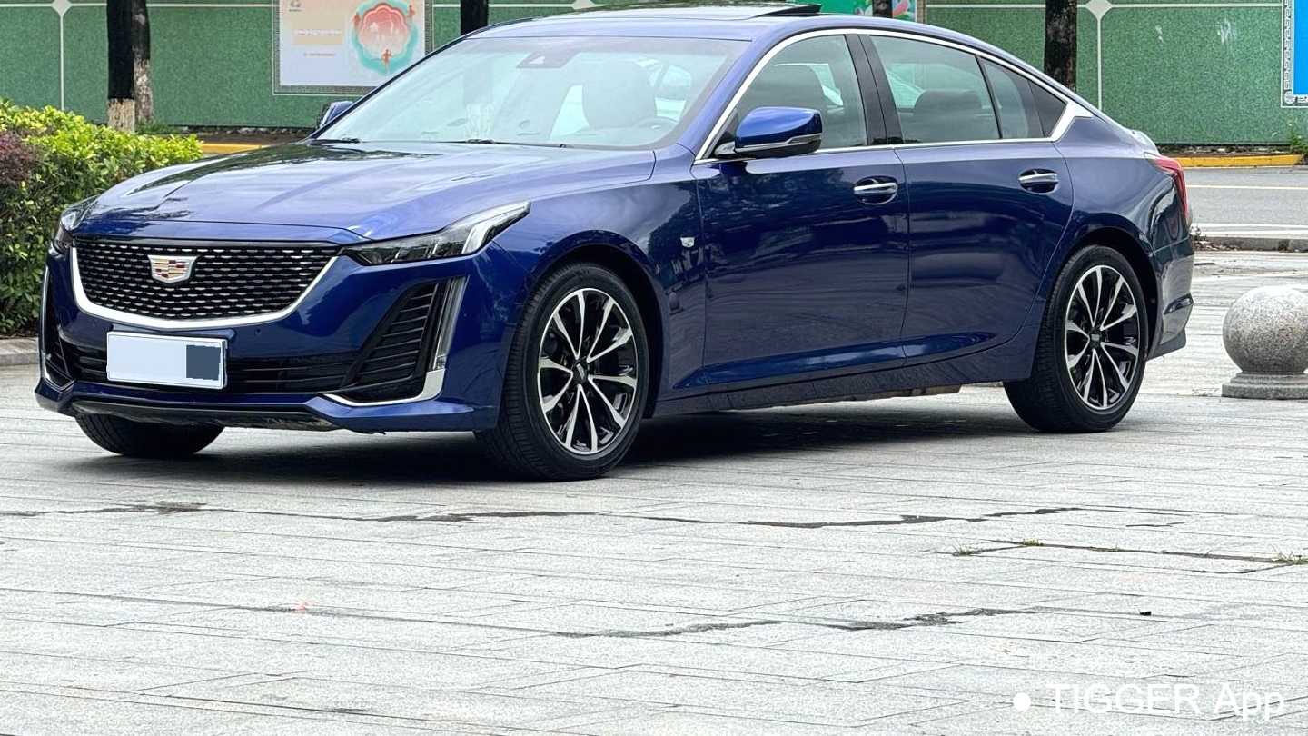CADILLAC CT5 2023 28T Luxury (Standard Edition)