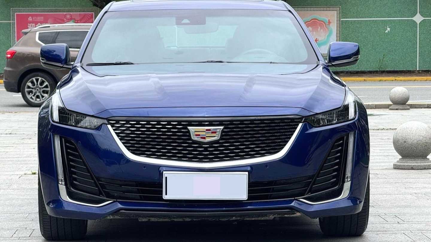 CADILLAC CT5 2023 28T Luxury (Standard Edition)
