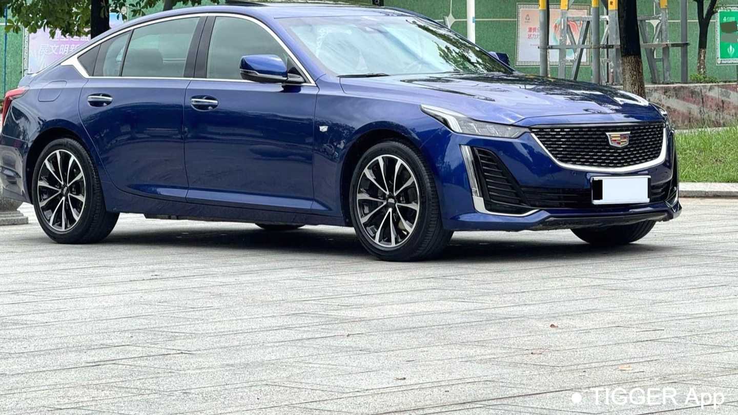 CADILLAC CT5 2023 28T Luxury (Standard Edition)
