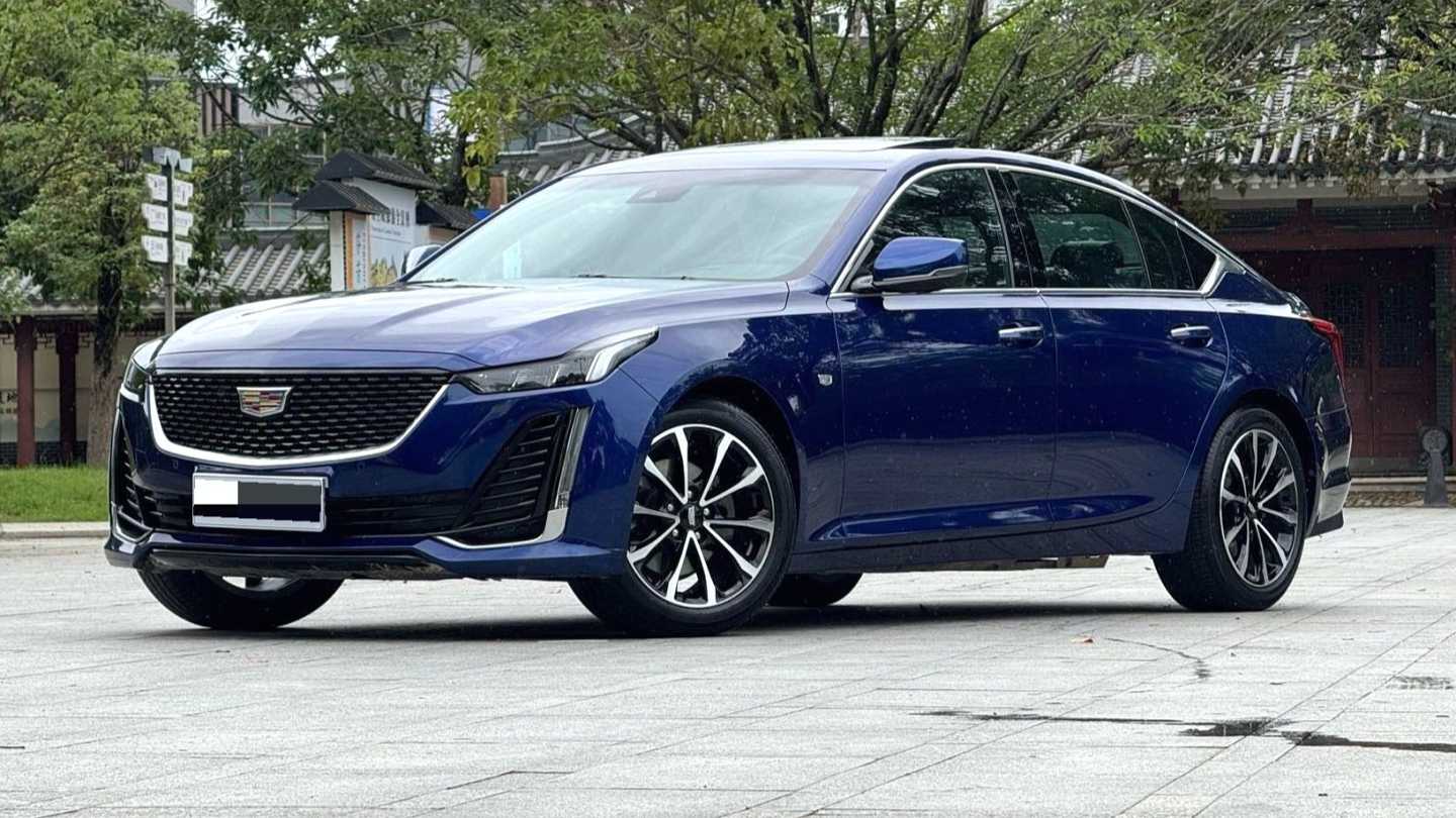 CADILLAC CT5 2023 28T Luxury (Standard Edition)
