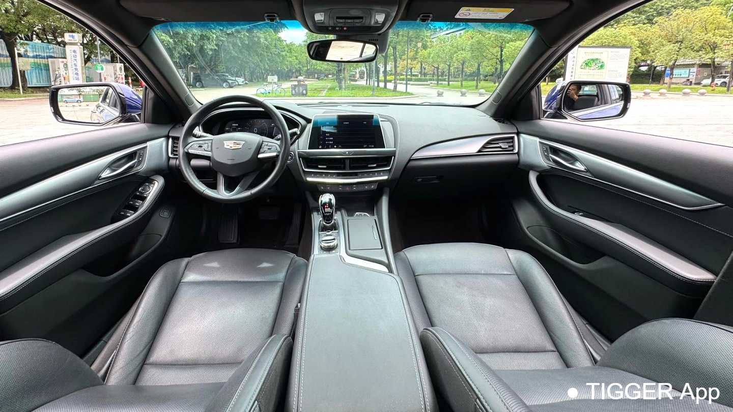 CADILLAC CT5 2023 28T Luxury (Standard Edition)