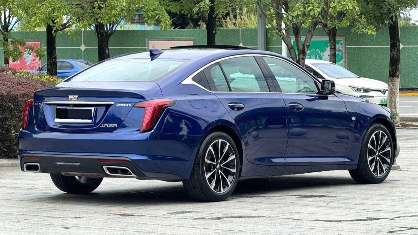 CADILLAC CT5 2023 28T Luxury (Standard Edition)