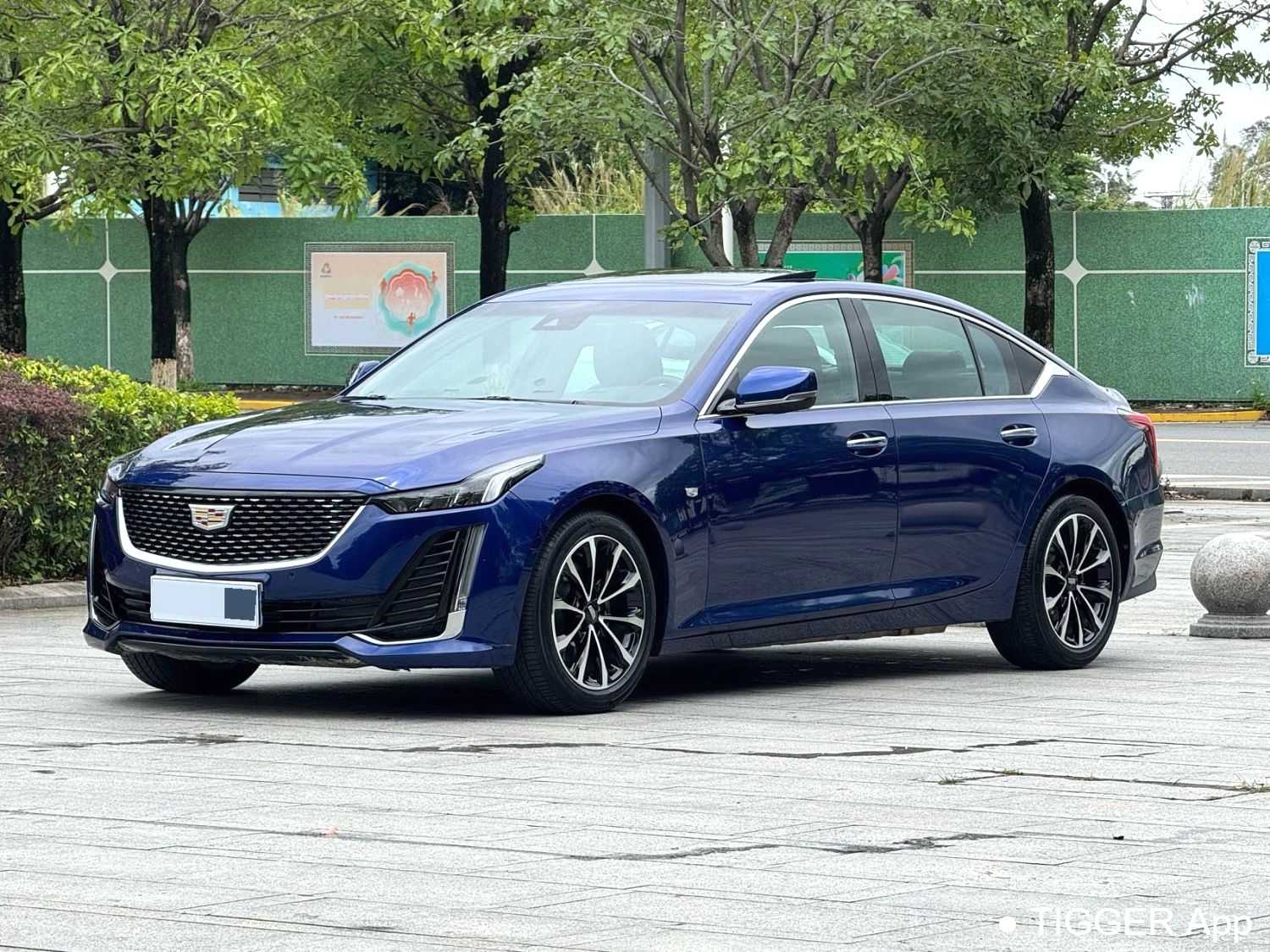Used CADILLAC CT5 2023 28T Luxury (Standard Edition)