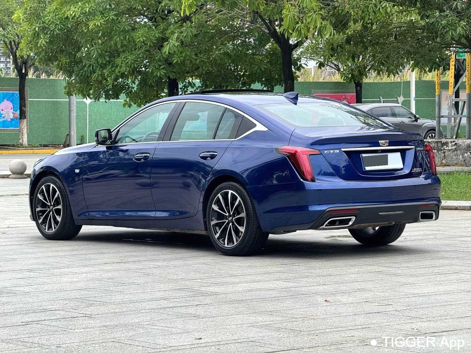 Used CADILLAC CT5 2023 28T Luxury (Standard Edition)