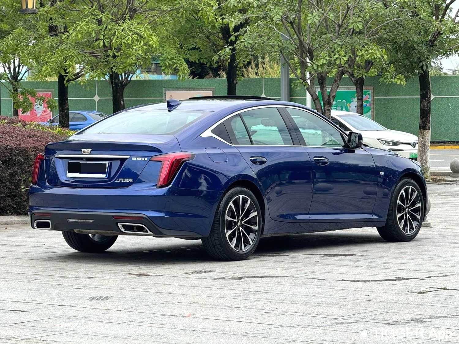 Used CADILLAC CT5 2023 28T Luxury (Standard Edition)