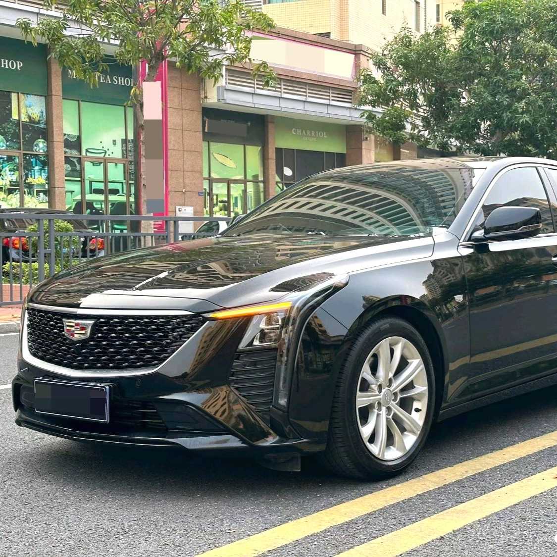 CADILLAC CT5 2024 28T Luxury Pro سيارة مستعملة