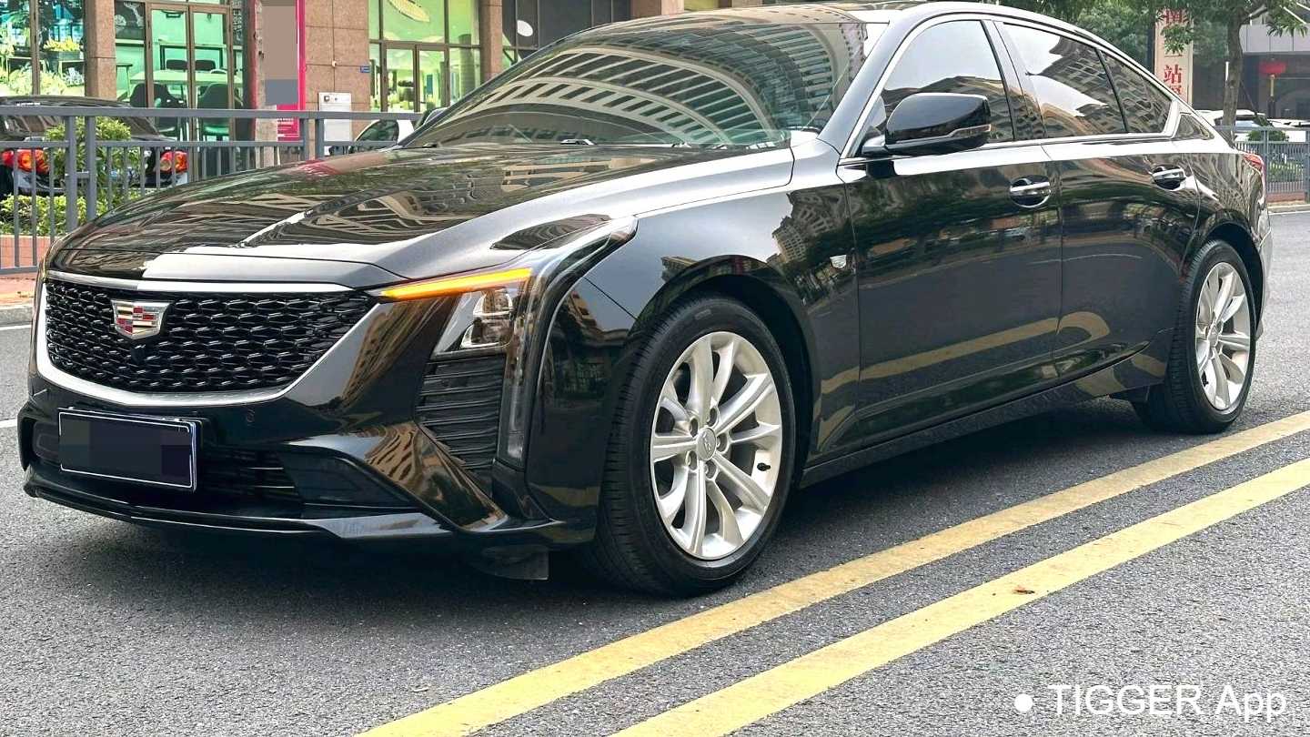 CADILLAC CT5 2024 28T Luxury Pro