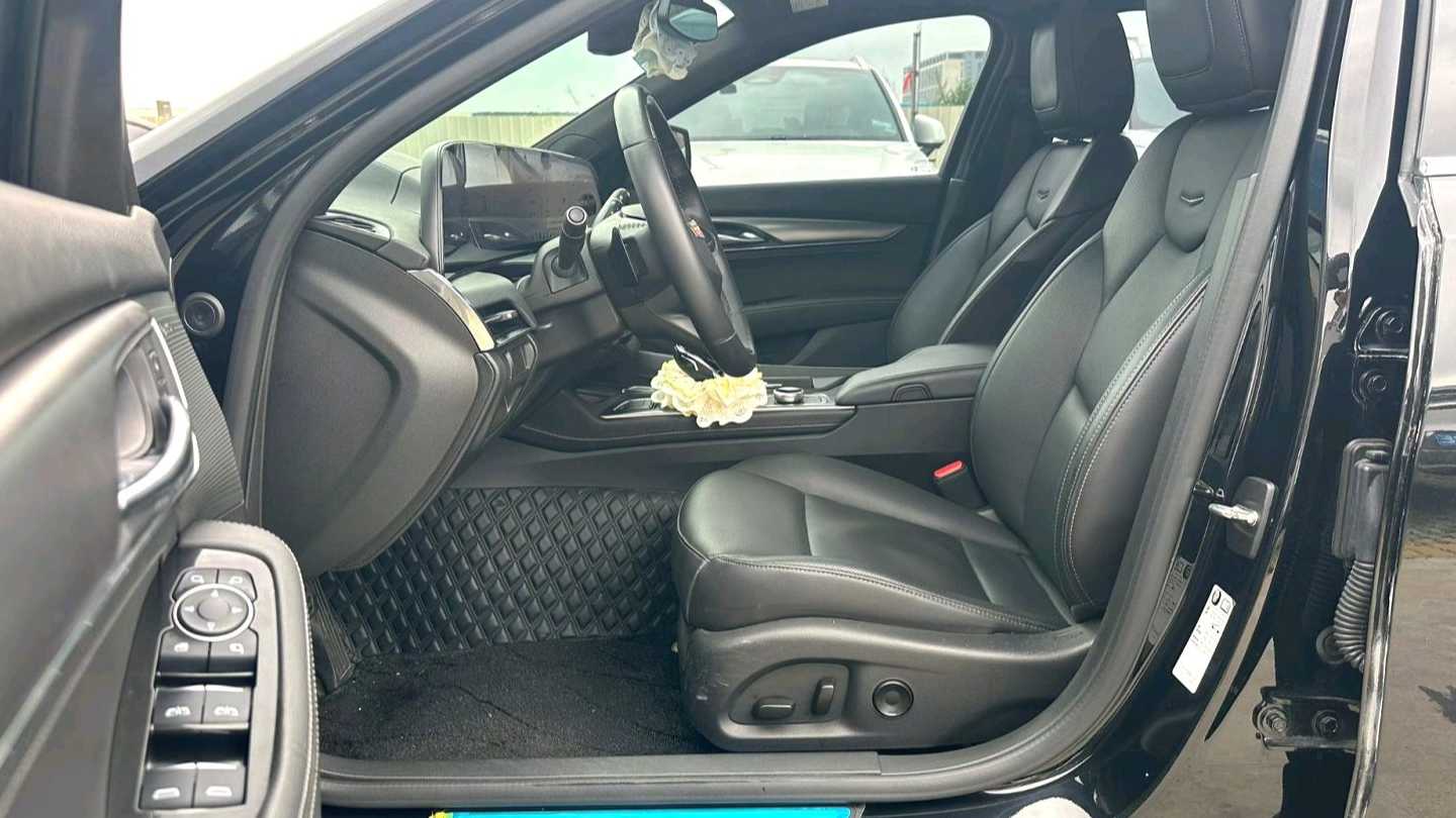 CADILLAC CT5 2024 28T Luxury Pro