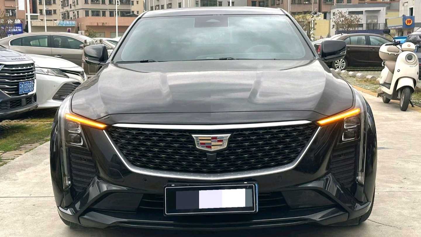 CADILLAC CT5 2024 28T Luxury Pro