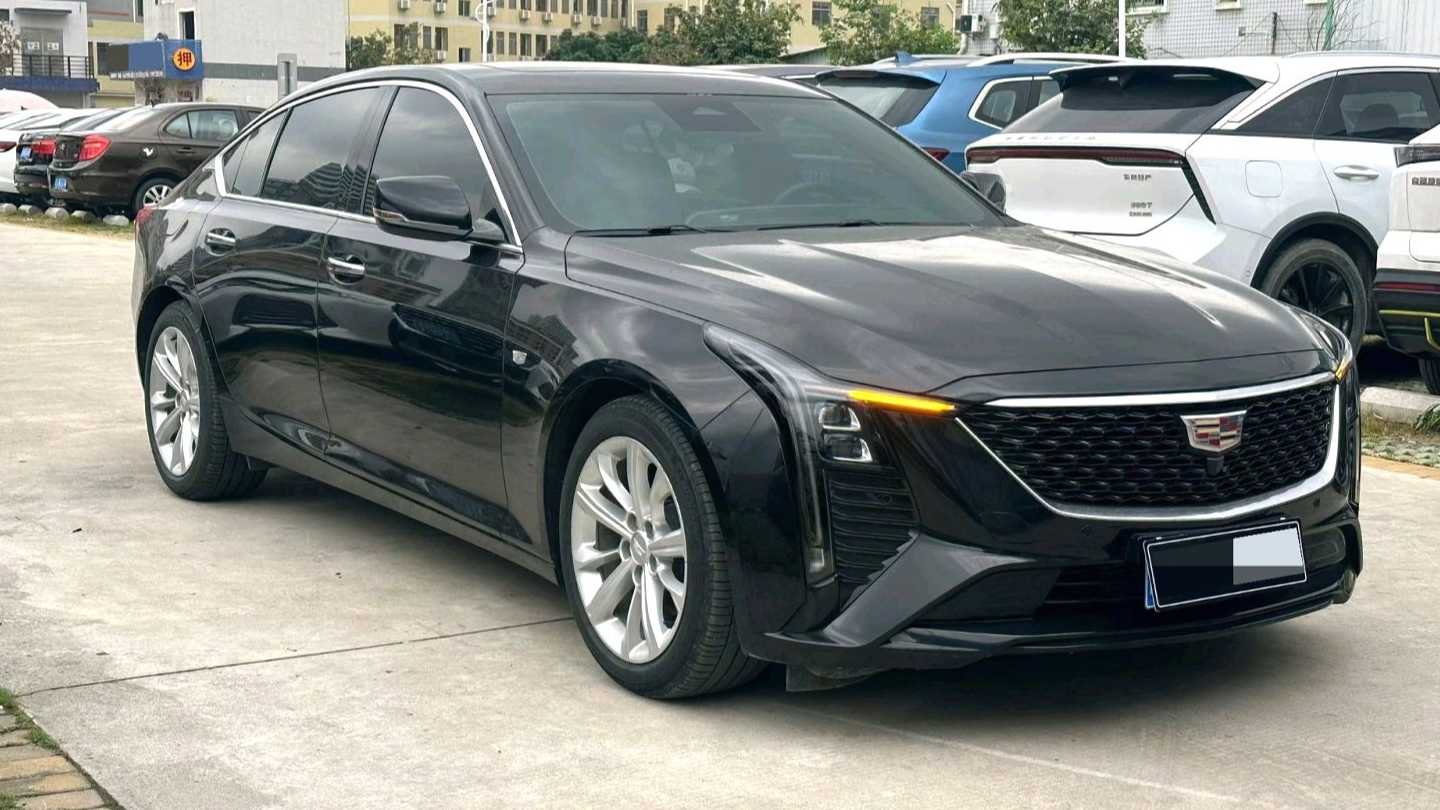 CADILLAC CT5 2024 28T Luxury Pro