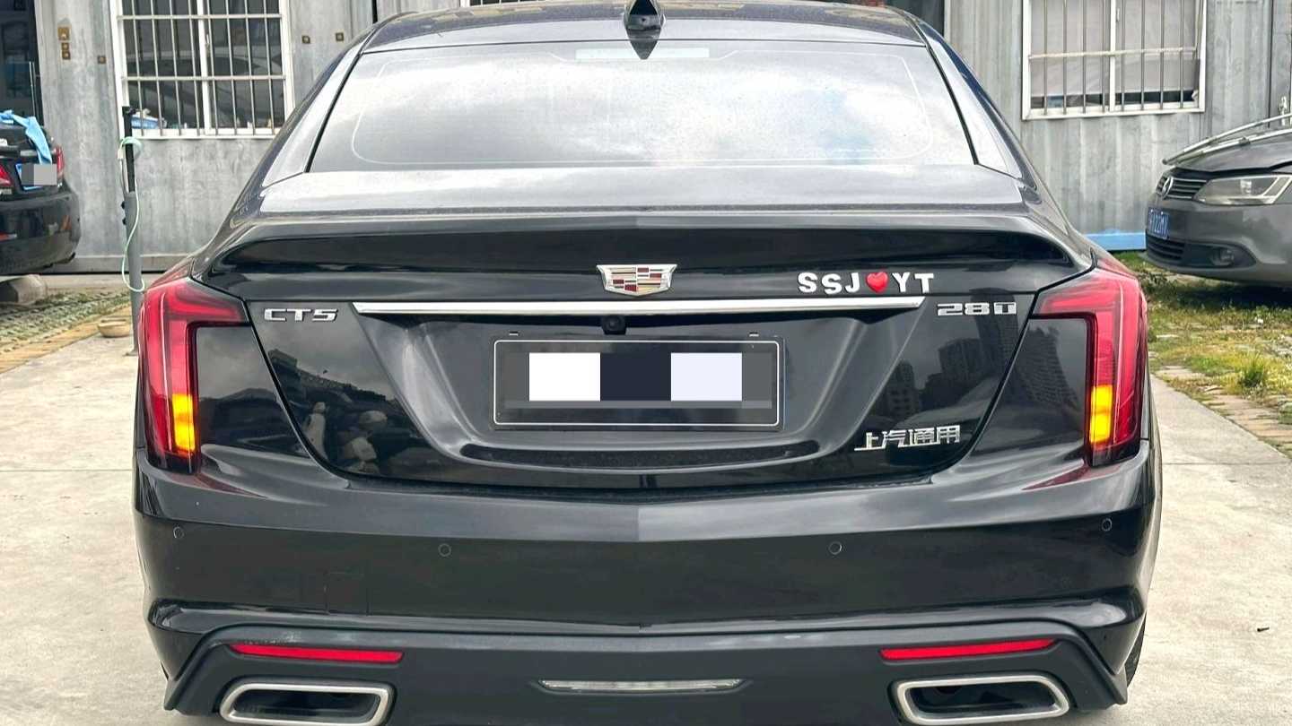 CADILLAC CT5 2024 28T Luxury Pro
