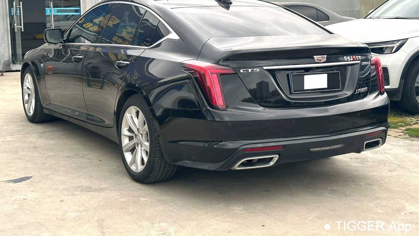 CADILLAC CT5 2024 28T Luxury Pro