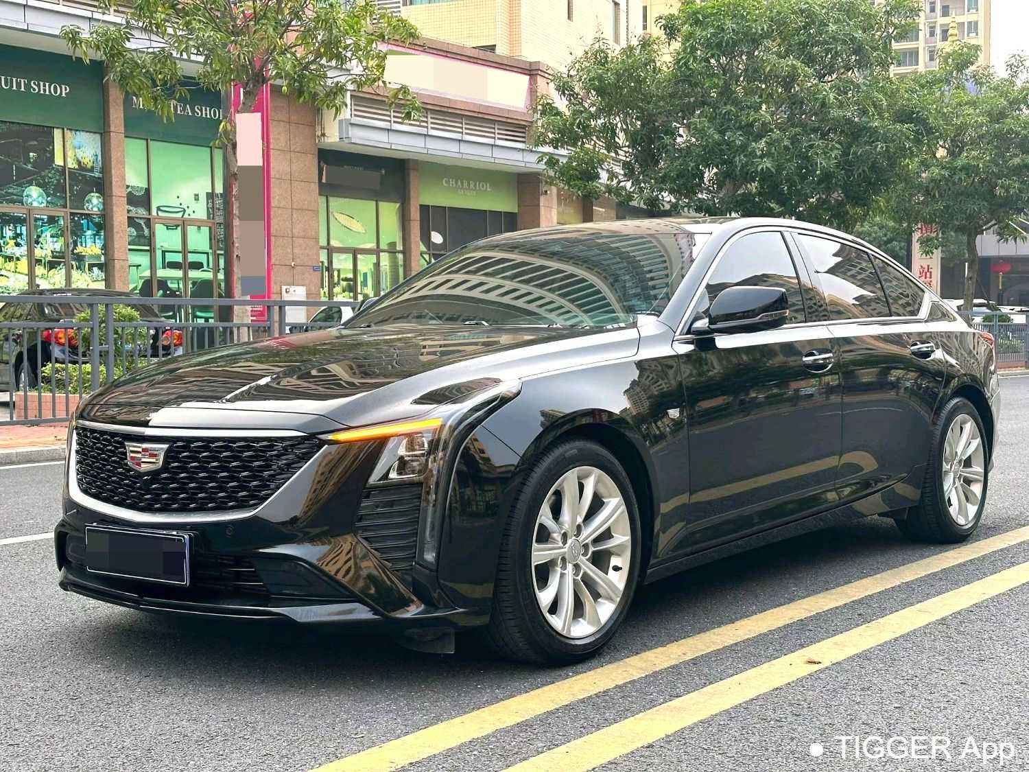 Used CADILLAC CT5 2024 28T Luxury Pro