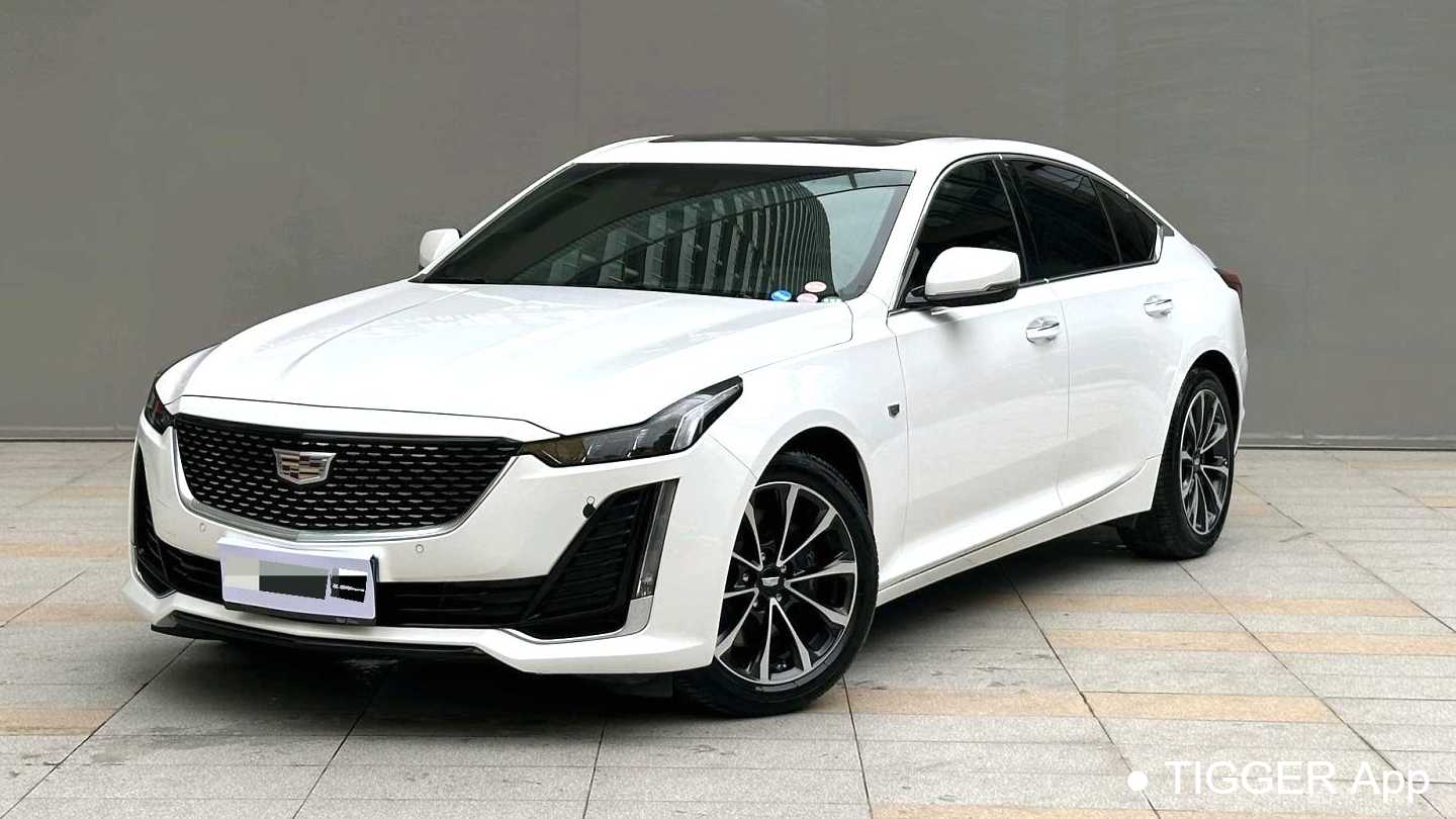 CADILLAC CT5 2022 28T Prestige Type