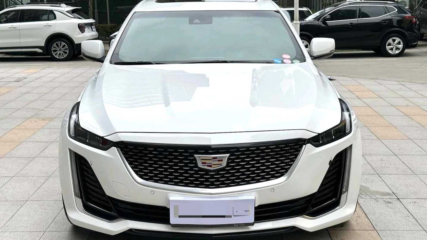 CADILLAC CT5 2022 28T Prestige Type