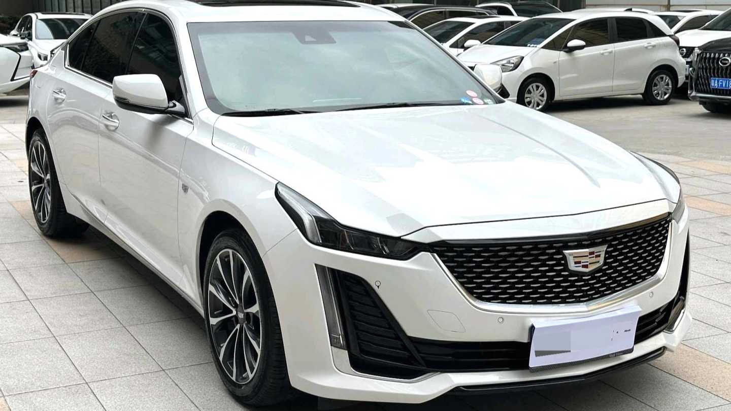CADILLAC CT5 2022 28T Prestige Type
